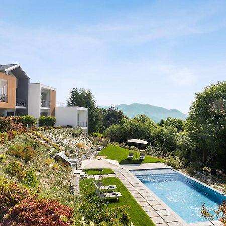 Trarego Viggiona Residence Conca Verde 2 With Pool מראה חיצוני תמונה