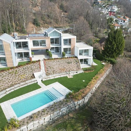 Trarego Viggiona Residence Conca Verde 2 With Pool מראה חיצוני תמונה