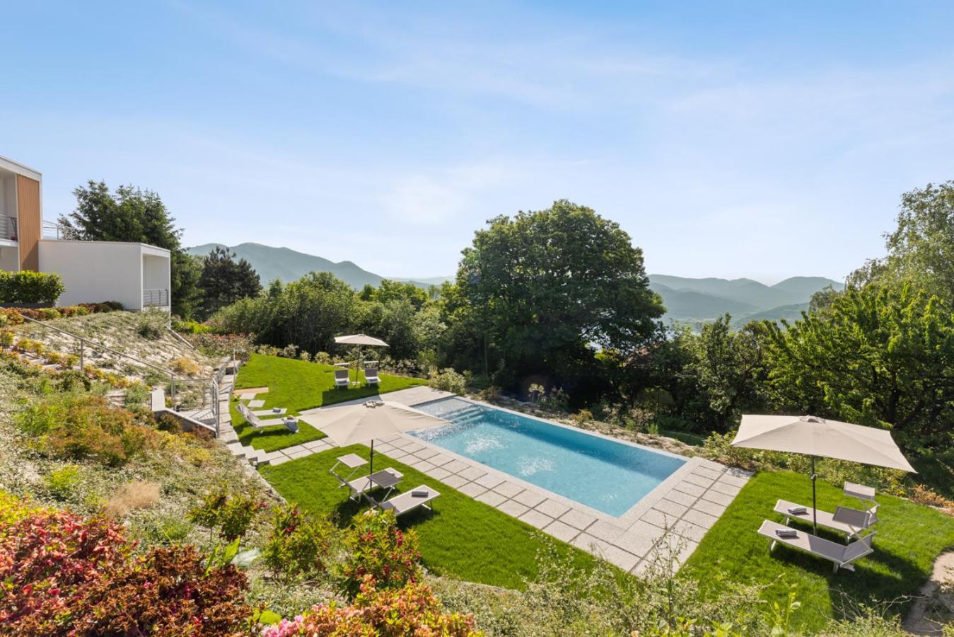 Trarego Viggiona Residence Conca Verde 2 With Pool מראה חיצוני תמונה
