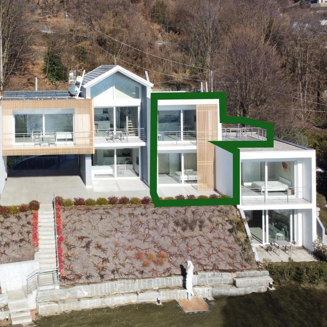 Trarego Viggiona Residence Conca Verde 2 With Pool מראה חיצוני תמונה