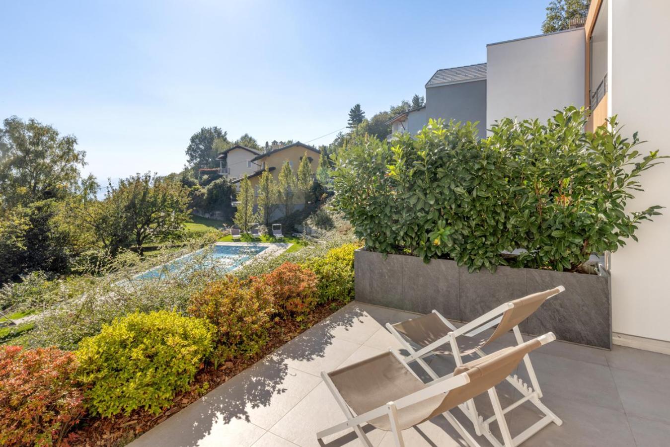 Trarego Viggiona Residence Conca Verde 2 With Pool מראה חיצוני תמונה