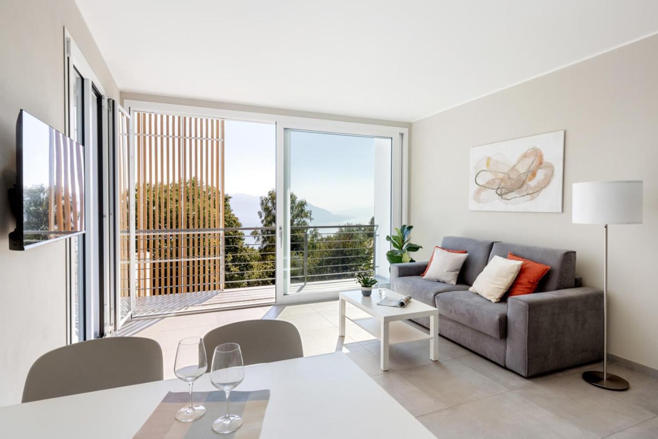 Trarego Viggiona Residence Conca Verde 2 With Pool מראה חיצוני תמונה
