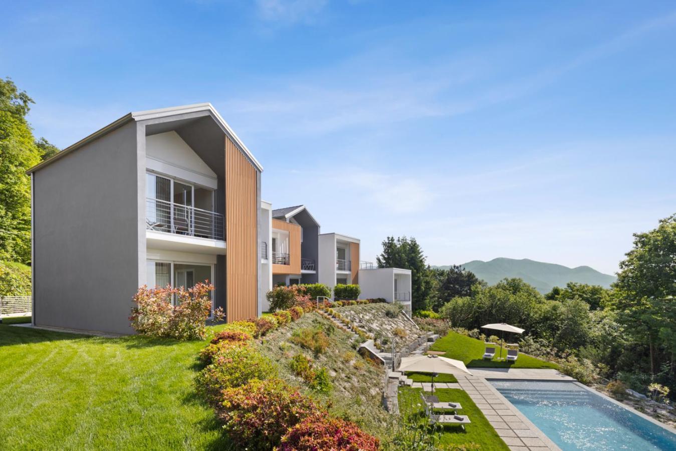 Trarego Viggiona Residence Conca Verde 2 With Pool מראה חיצוני תמונה