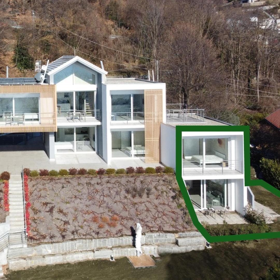 Trarego Viggiona Residence Conca Verde 2 With Pool מראה חיצוני תמונה