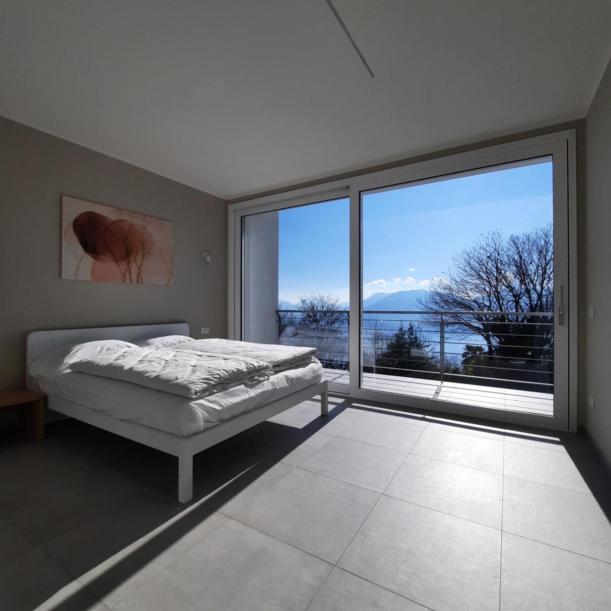 Trarego Viggiona Residence Conca Verde 2 With Pool מראה חיצוני תמונה